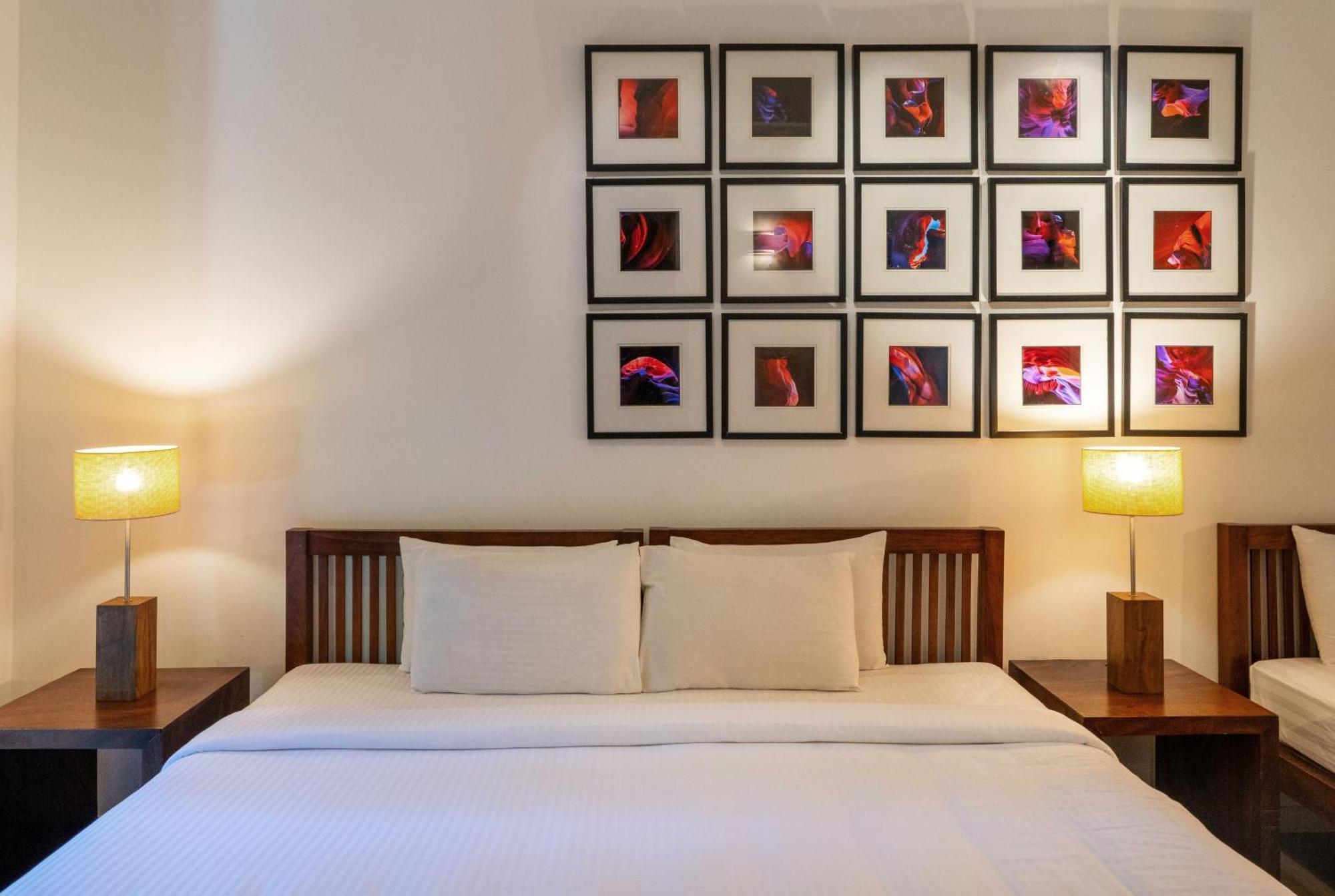 Zylan Colombo Hotell Rom bilde